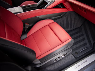 2026 Porsche Cayenne Cayenne Coupe Electric