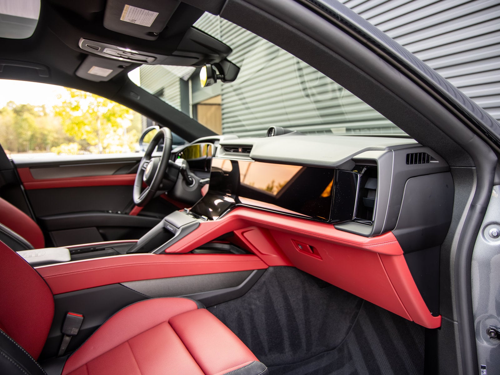 2026 Porsche Cayenne Cayenne Coupe Electric