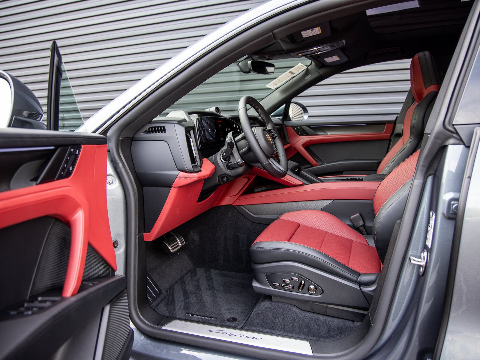 2026 Porsche Cayenne Cayenne Coupe Electric