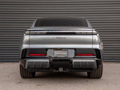 2026 Porsche Cayenne Cayenne Coupe Electric