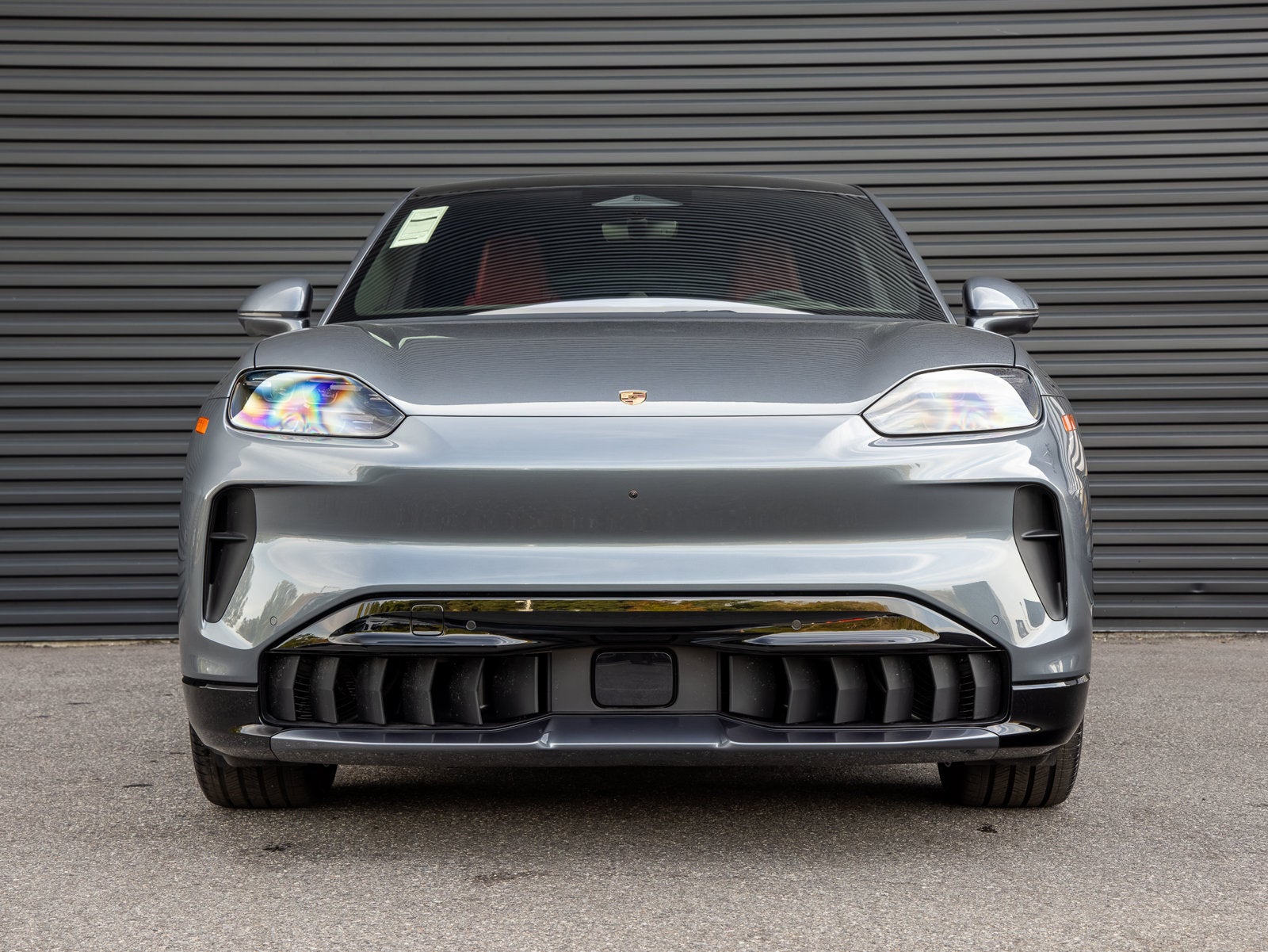 2026 Porsche Cayenne Cayenne Coupe Electric