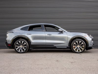 2026 Porsche Cayenne Cayenne Coupe Electric