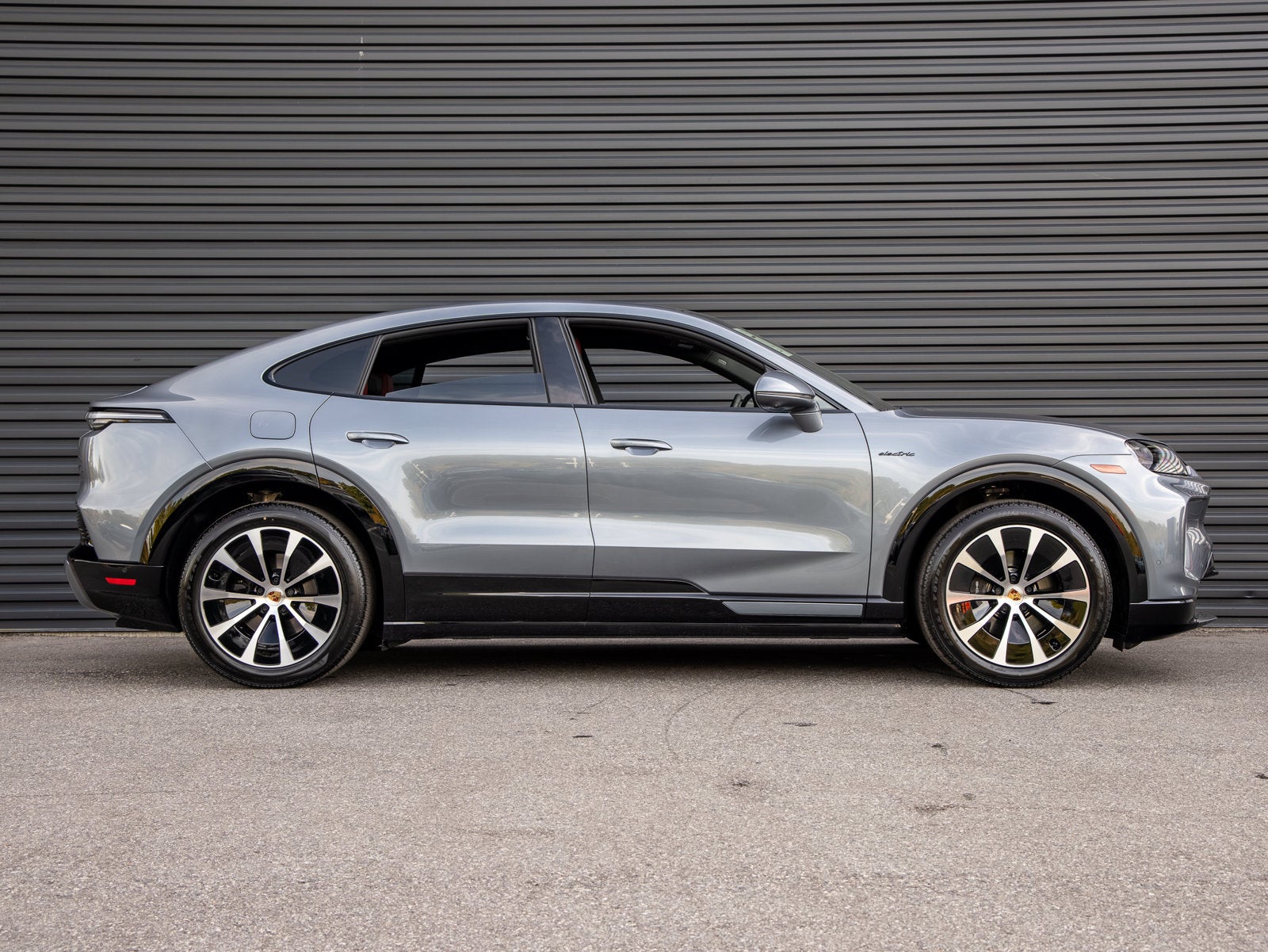 2026 Porsche Cayenne Cayenne Coupe Electric