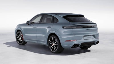 2026 Porsche Cayenne GTS Coupe