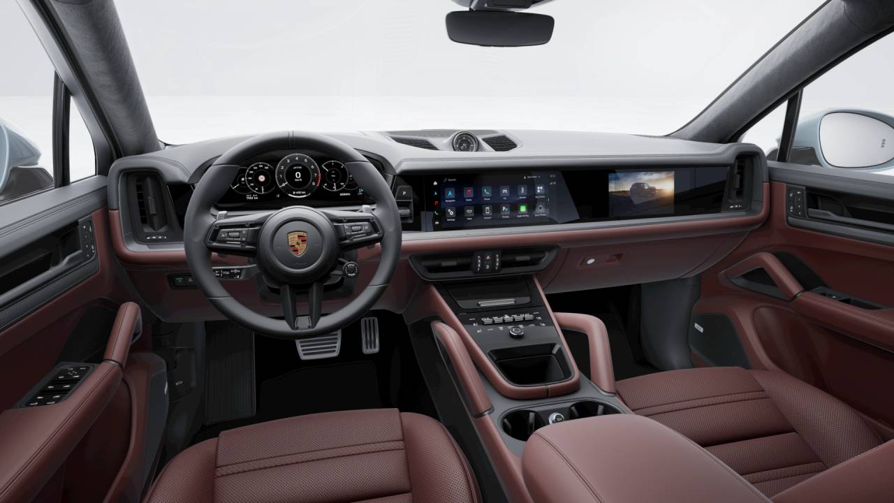 2026 Porsche Cayenne GTS Coupe