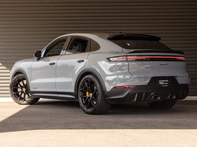 2024 Porsche Cayenne Turbo GT