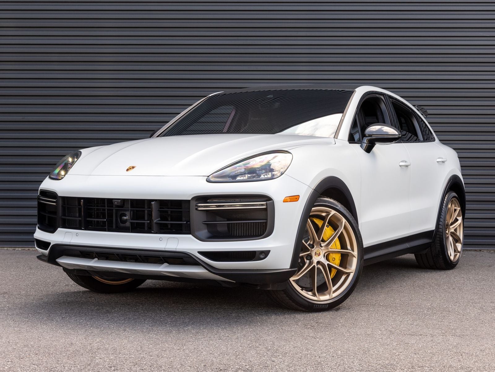 2022 Porsche Cayenne Cayenne Turbo GT