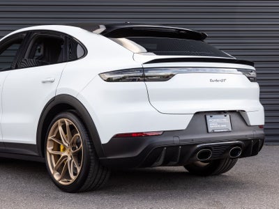 2022 Porsche Cayenne Cayenne Turbo GT