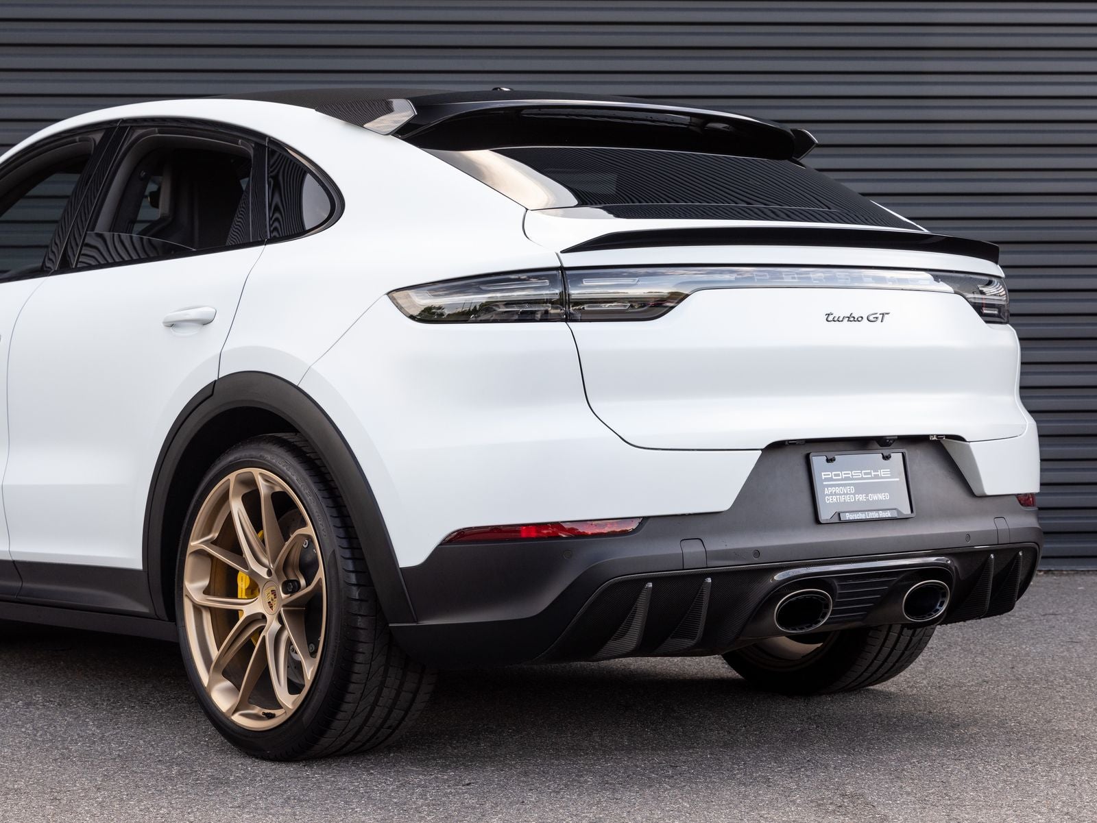 2022 Porsche Cayenne Cayenne Turbo GT