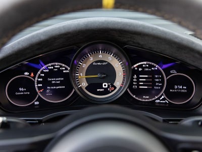 2022 Porsche Cayenne Cayenne Turbo GT