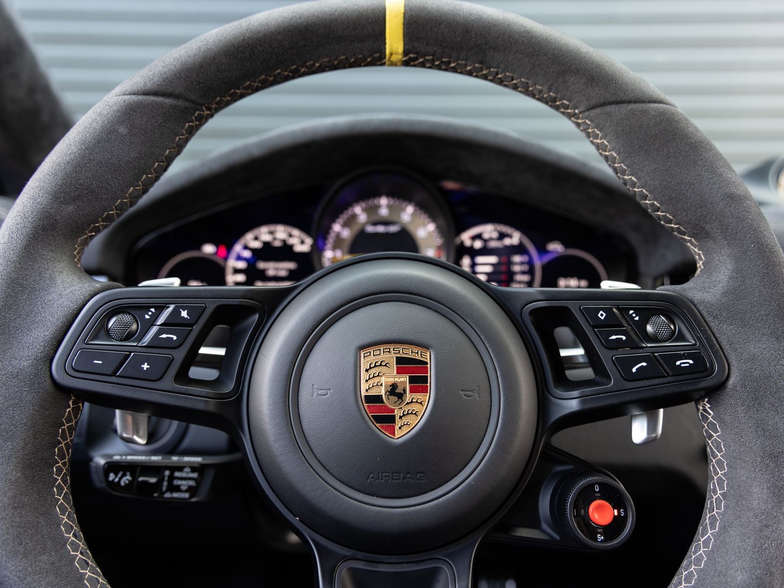 2022 Porsche Cayenne Cayenne Turbo GT