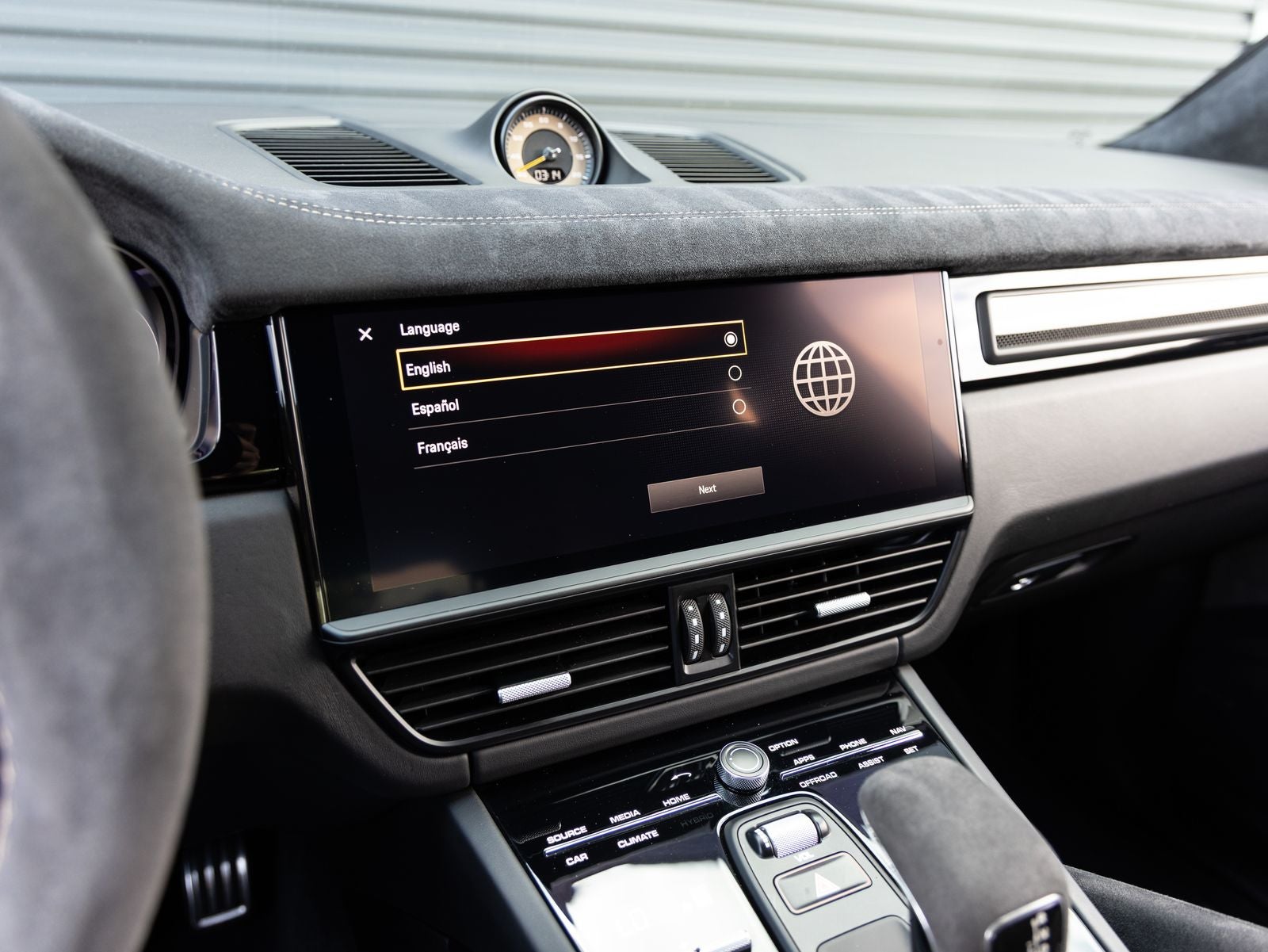 2022 Porsche Cayenne Cayenne Turbo GT