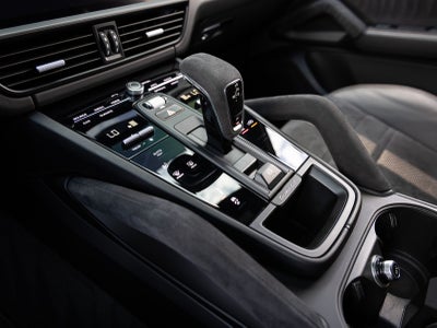 2022 Porsche Cayenne Cayenne Turbo GT