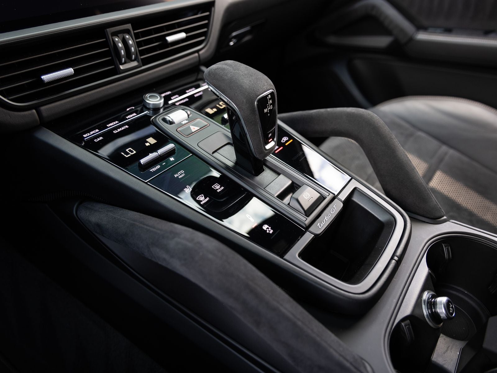 2022 Porsche Cayenne Cayenne Turbo GT