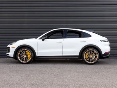 2022 Porsche Cayenne Cayenne Turbo GT