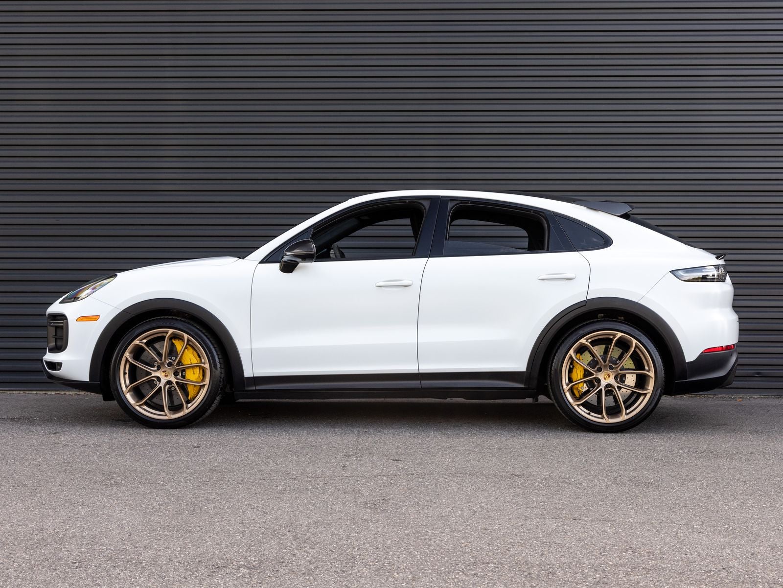2022 Porsche Cayenne Cayenne Turbo GT