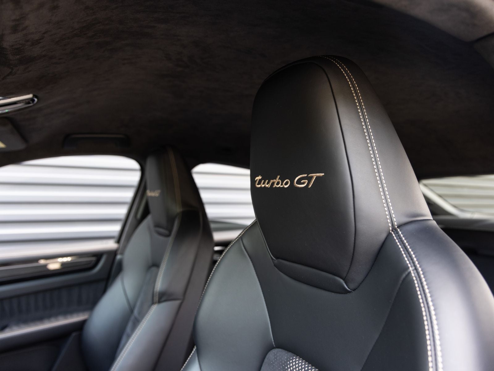 2022 Porsche Cayenne Cayenne Turbo GT