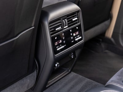 2022 Porsche Cayenne Cayenne Turbo GT