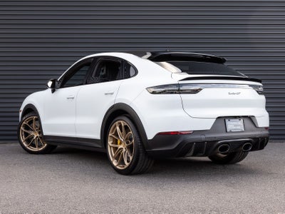 2022 Porsche Cayenne Cayenne Turbo GT