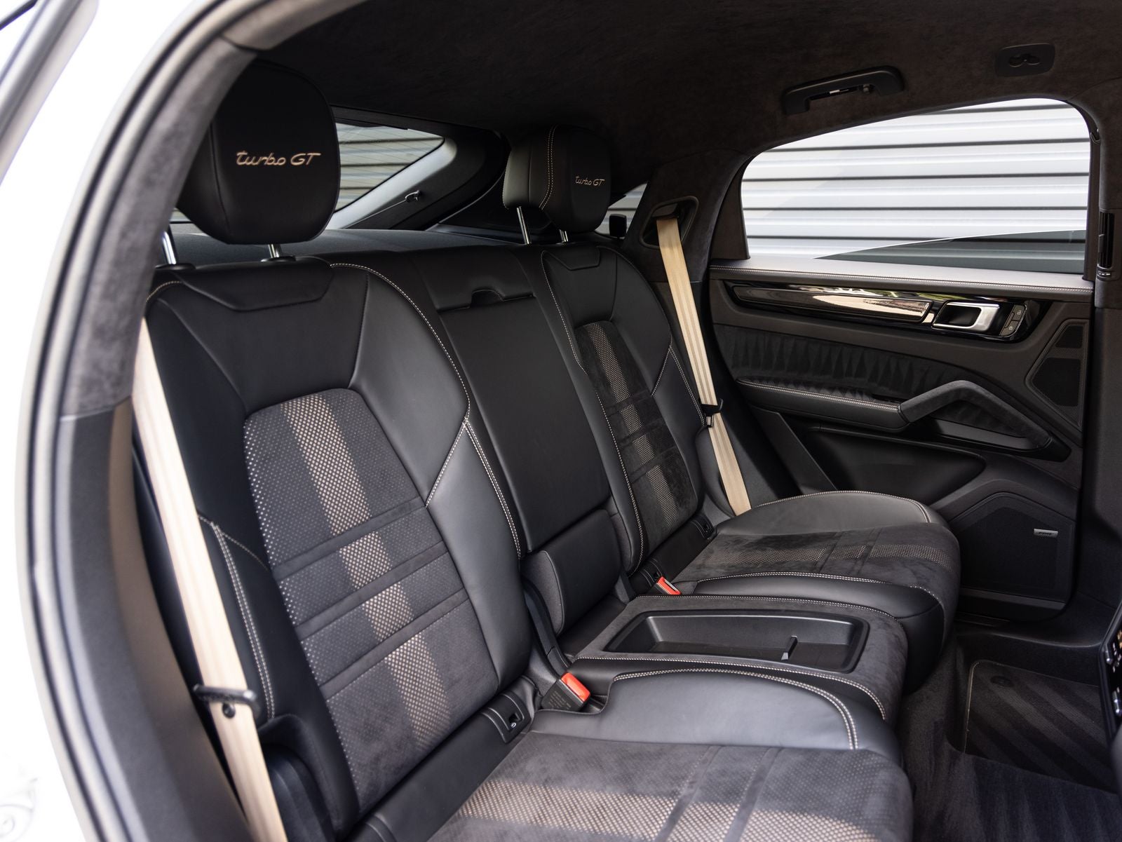 2022 Porsche Cayenne Cayenne Turbo GT