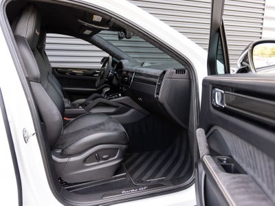 2022 Porsche Cayenne Cayenne Turbo GT