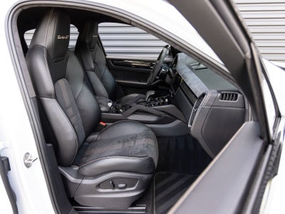 2022 Porsche Cayenne Cayenne Turbo GT