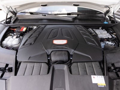 2022 Porsche Cayenne Cayenne Turbo GT