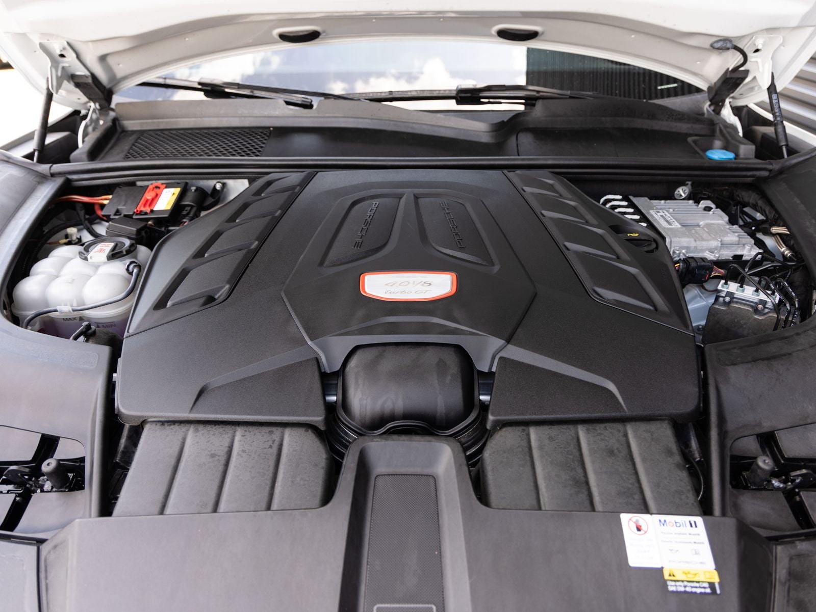 2022 Porsche Cayenne Cayenne Turbo GT