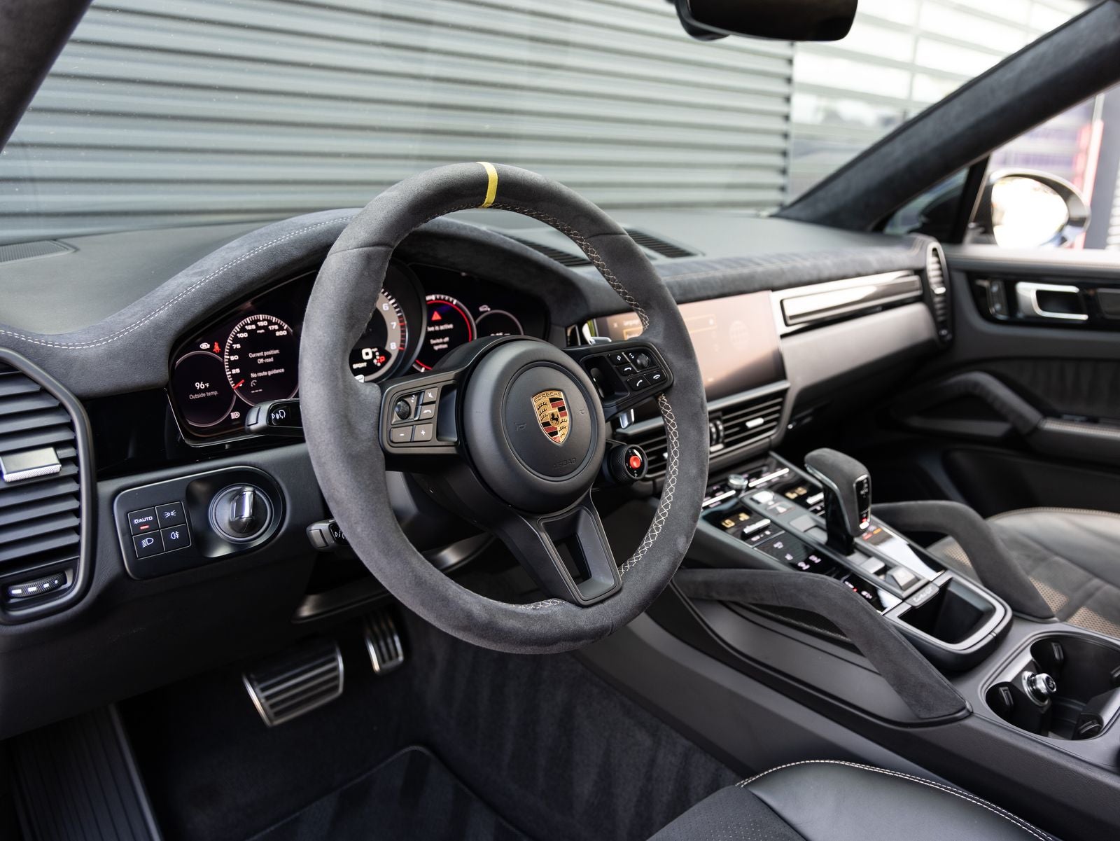2022 Porsche Cayenne Cayenne Turbo GT