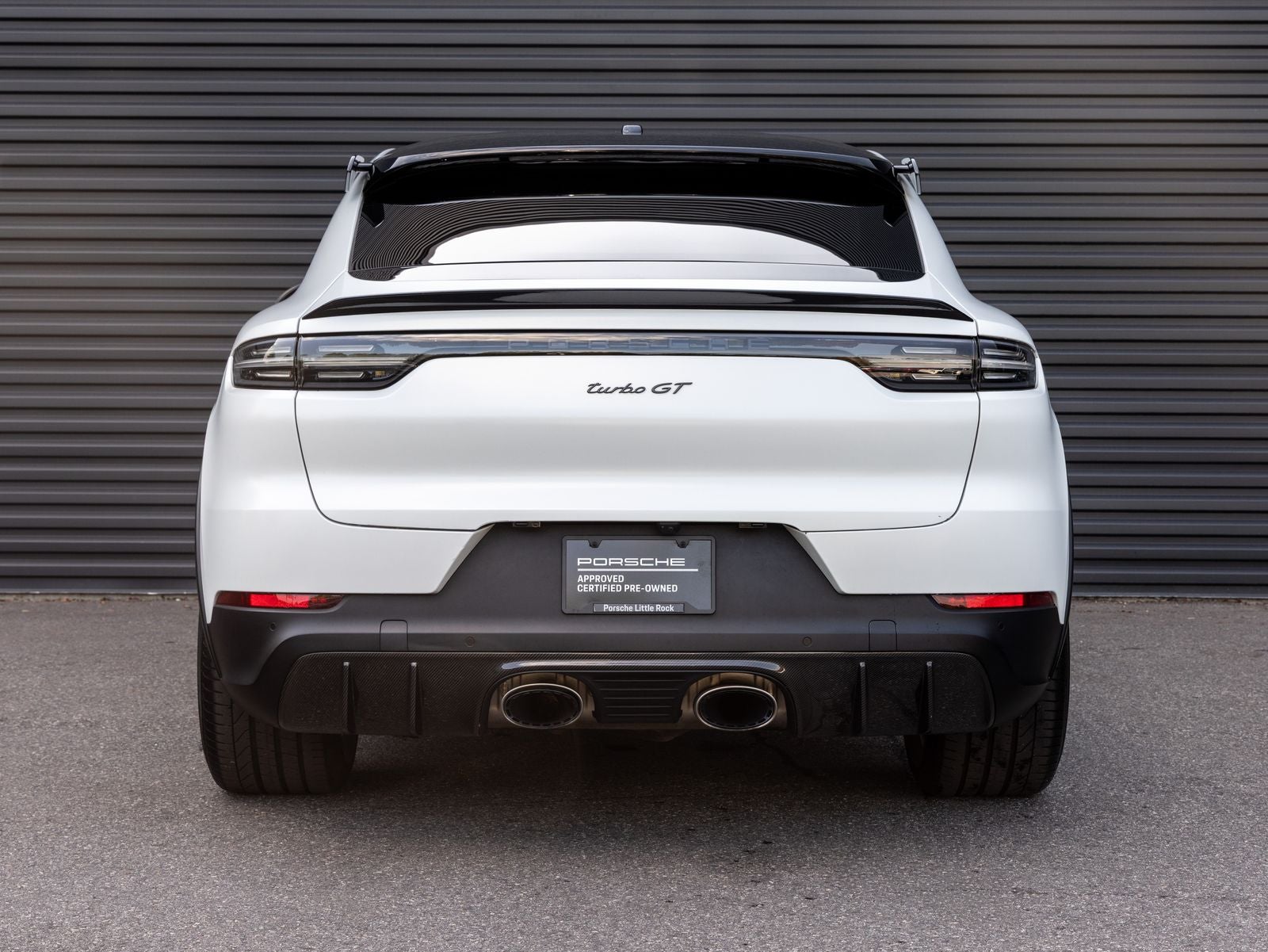 2022 Porsche Cayenne Cayenne Turbo GT