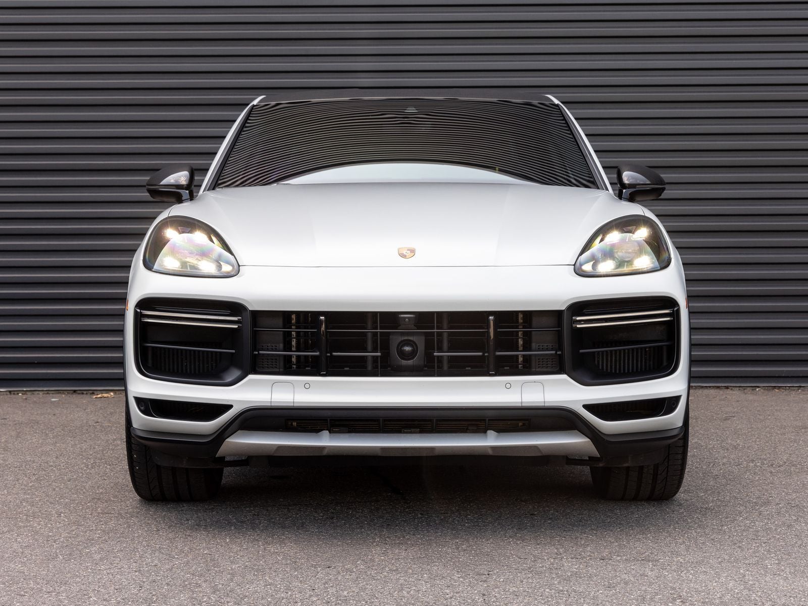 2022 Porsche Cayenne Cayenne Turbo GT
