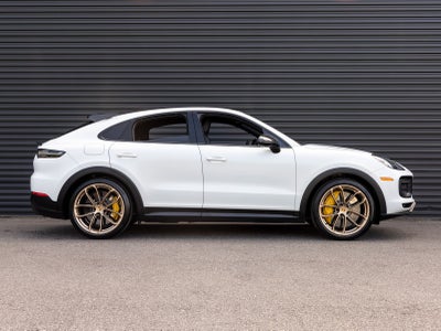 2022 Porsche Cayenne Cayenne Turbo GT