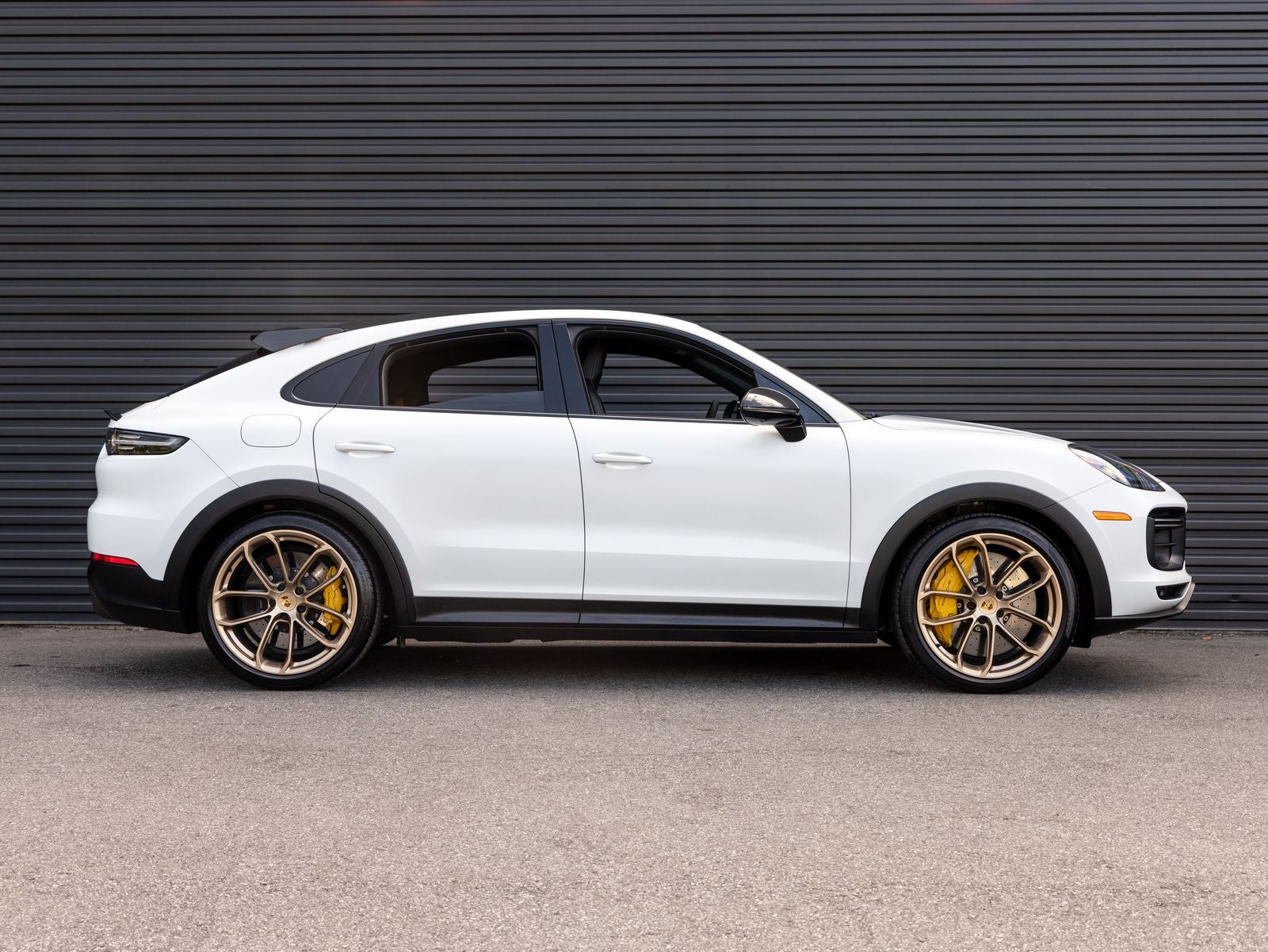 2022 Porsche Cayenne Cayenne Turbo GT