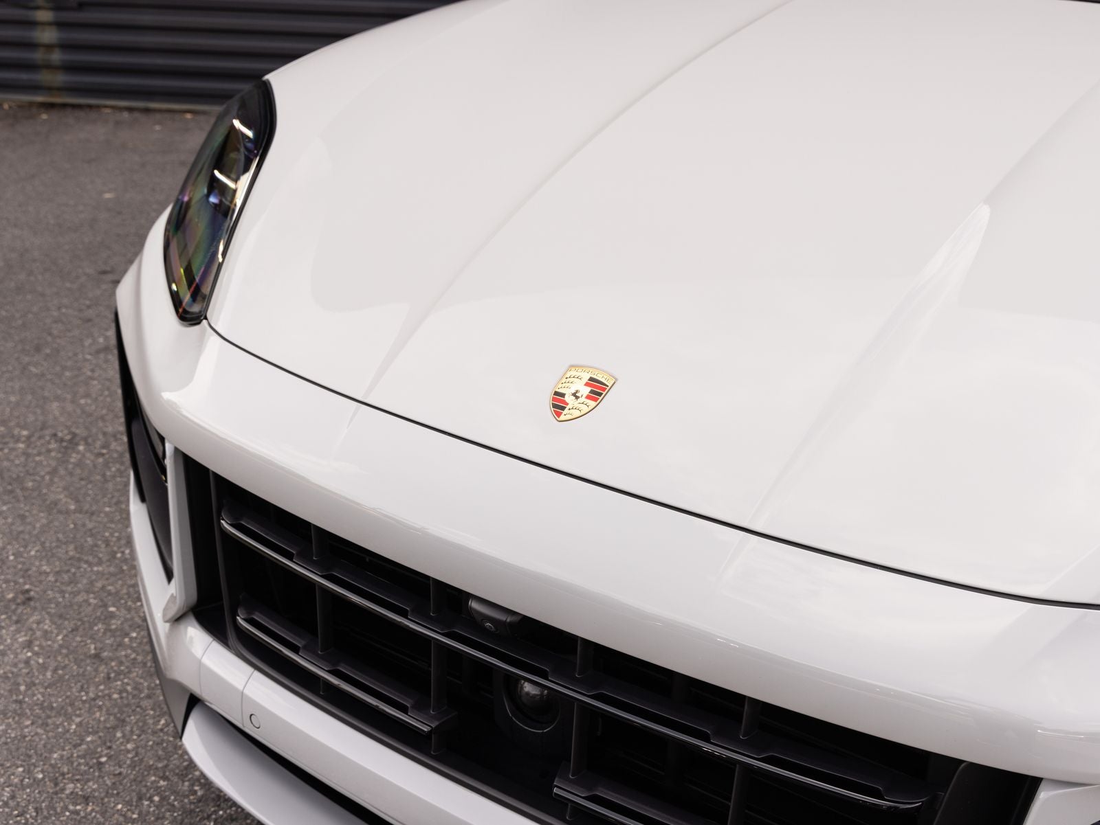 2024 Porsche Cayenne Turbo GT