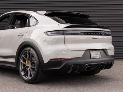 2024 Porsche Cayenne Turbo GT