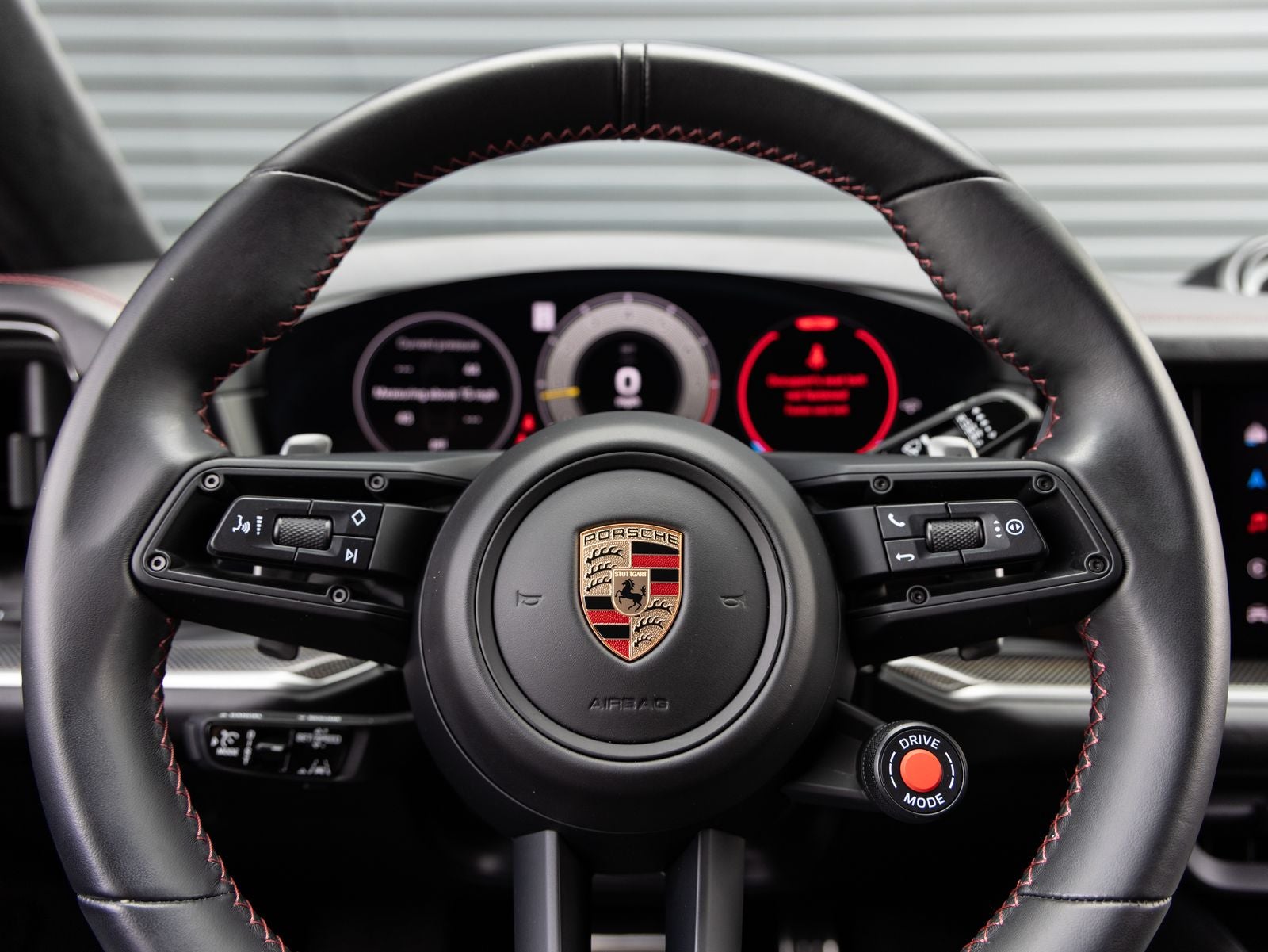 2024 Porsche Cayenne Turbo GT