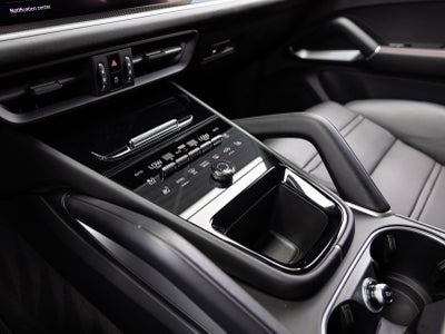 2024 Porsche Cayenne Turbo GT