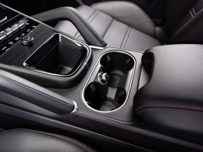 2024 Porsche Cayenne Turbo GT