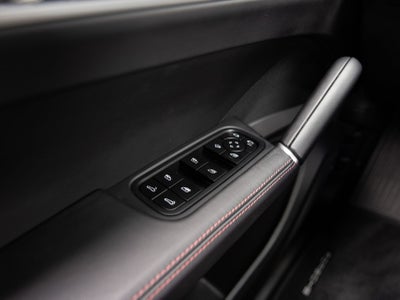2024 Porsche Cayenne Turbo GT