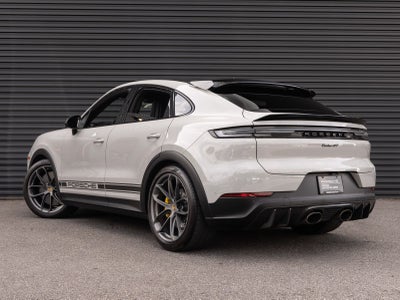 2024 Porsche Cayenne Turbo GT