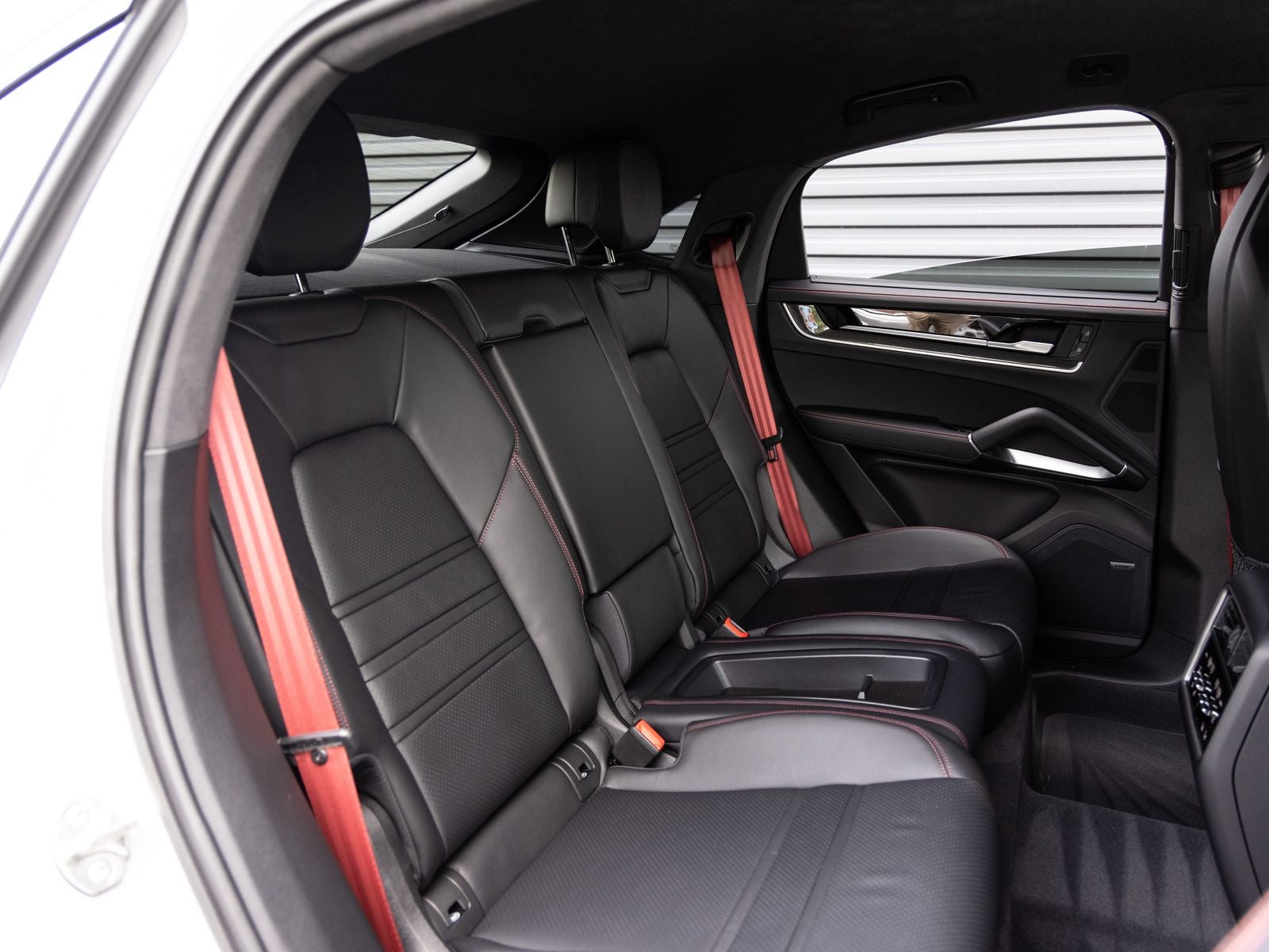 2024 Porsche Cayenne Turbo GT