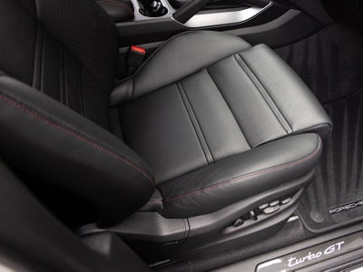 2024 Porsche Cayenne Turbo GT