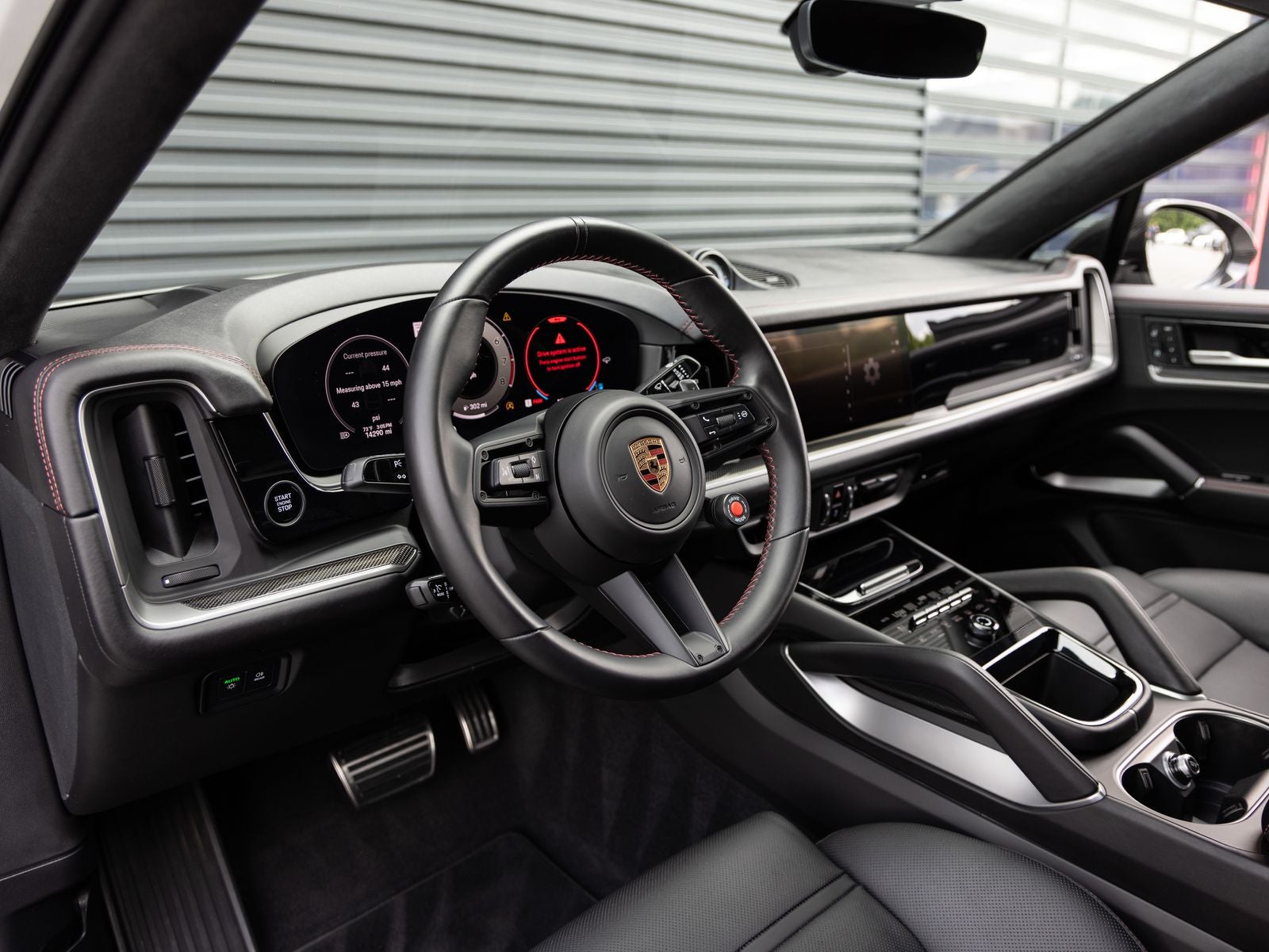 2024 Porsche Cayenne Turbo GT