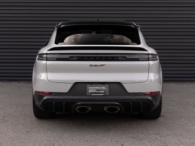 2024 Porsche Cayenne Turbo GT