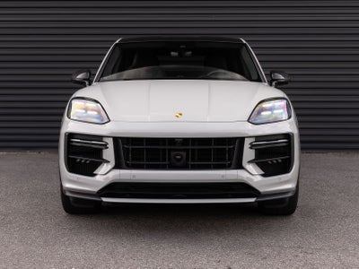 2024 Porsche Cayenne Turbo GT