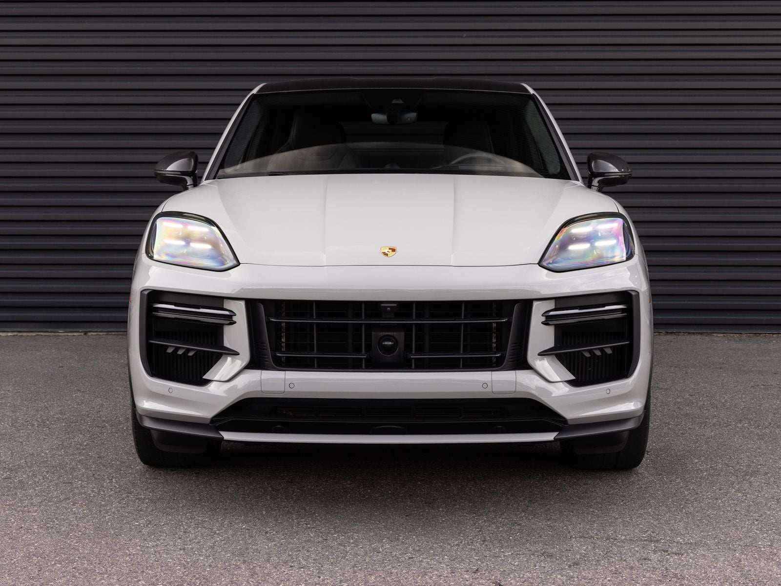 2024 Porsche Cayenne Turbo GT
