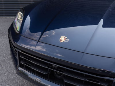 2026 Porsche Cayenne Cayenne S Coupe
