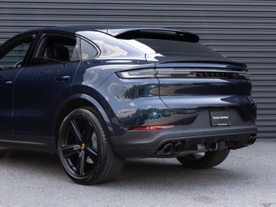 2026 Porsche Cayenne Cayenne S Coupe