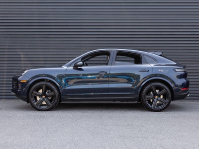 2026 Porsche Cayenne Cayenne S Coupe