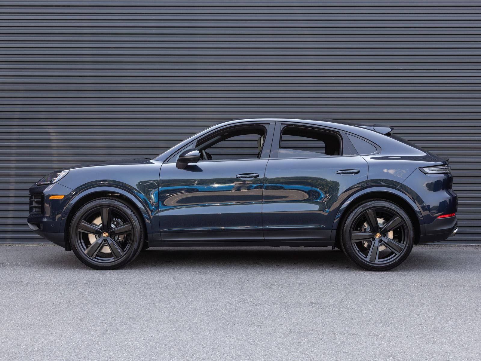 2026 Porsche Cayenne Cayenne S Coupe